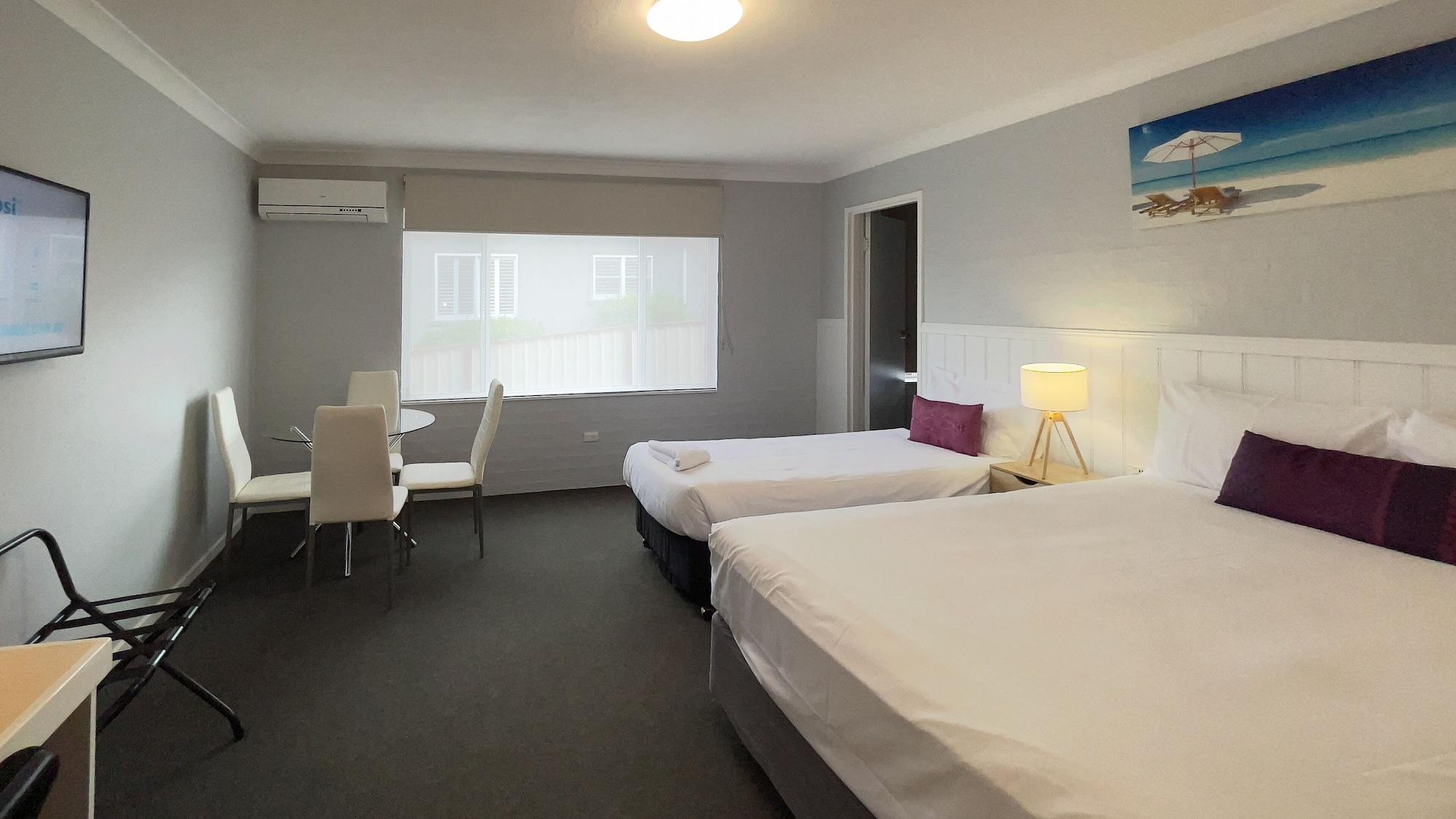 Marco Polo Taree Exterior foto