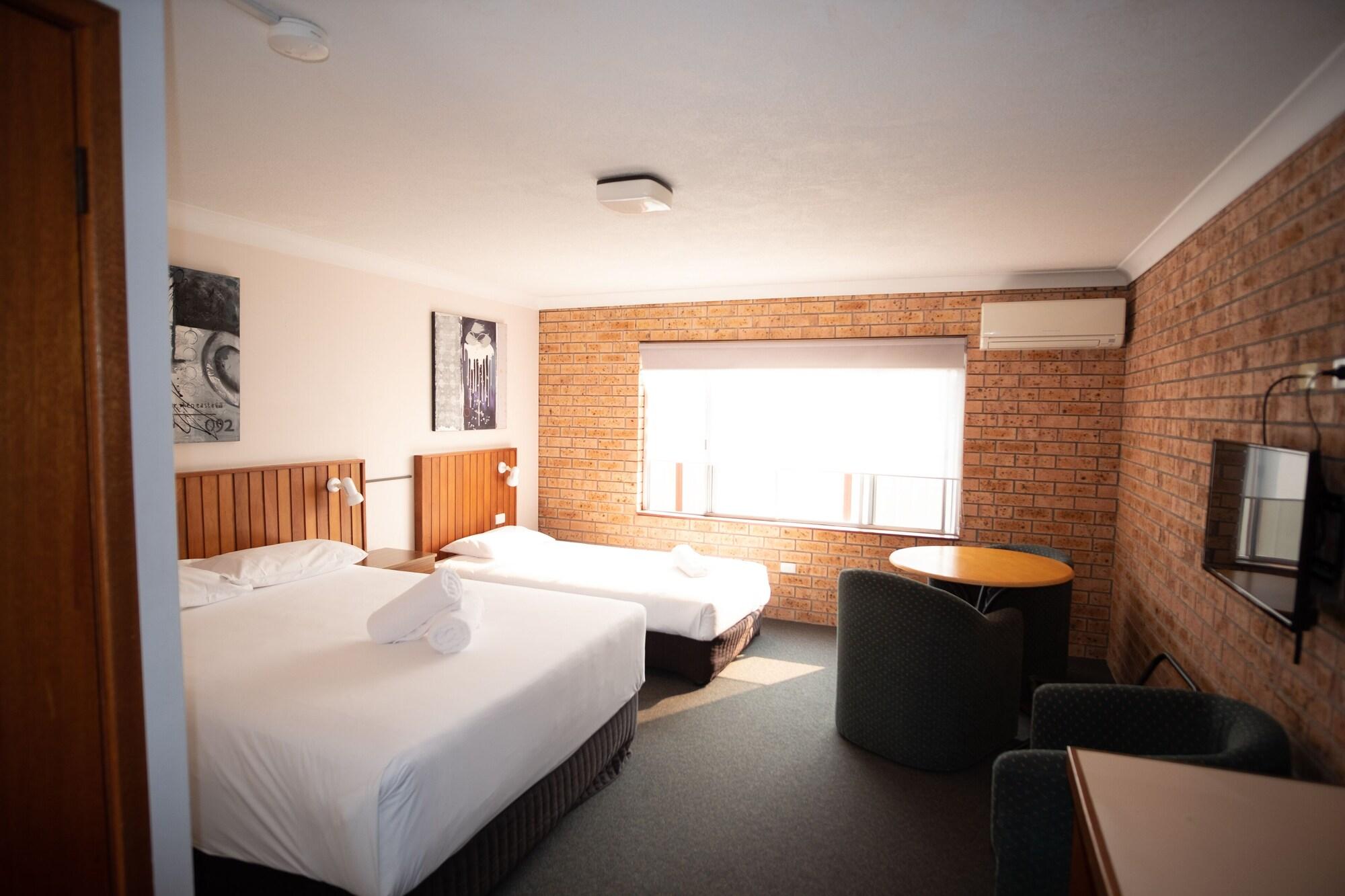 Marco Polo Taree Exterior foto
