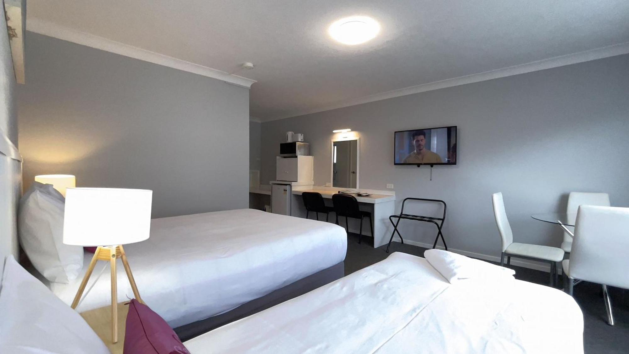 Marco Polo Taree Exterior foto