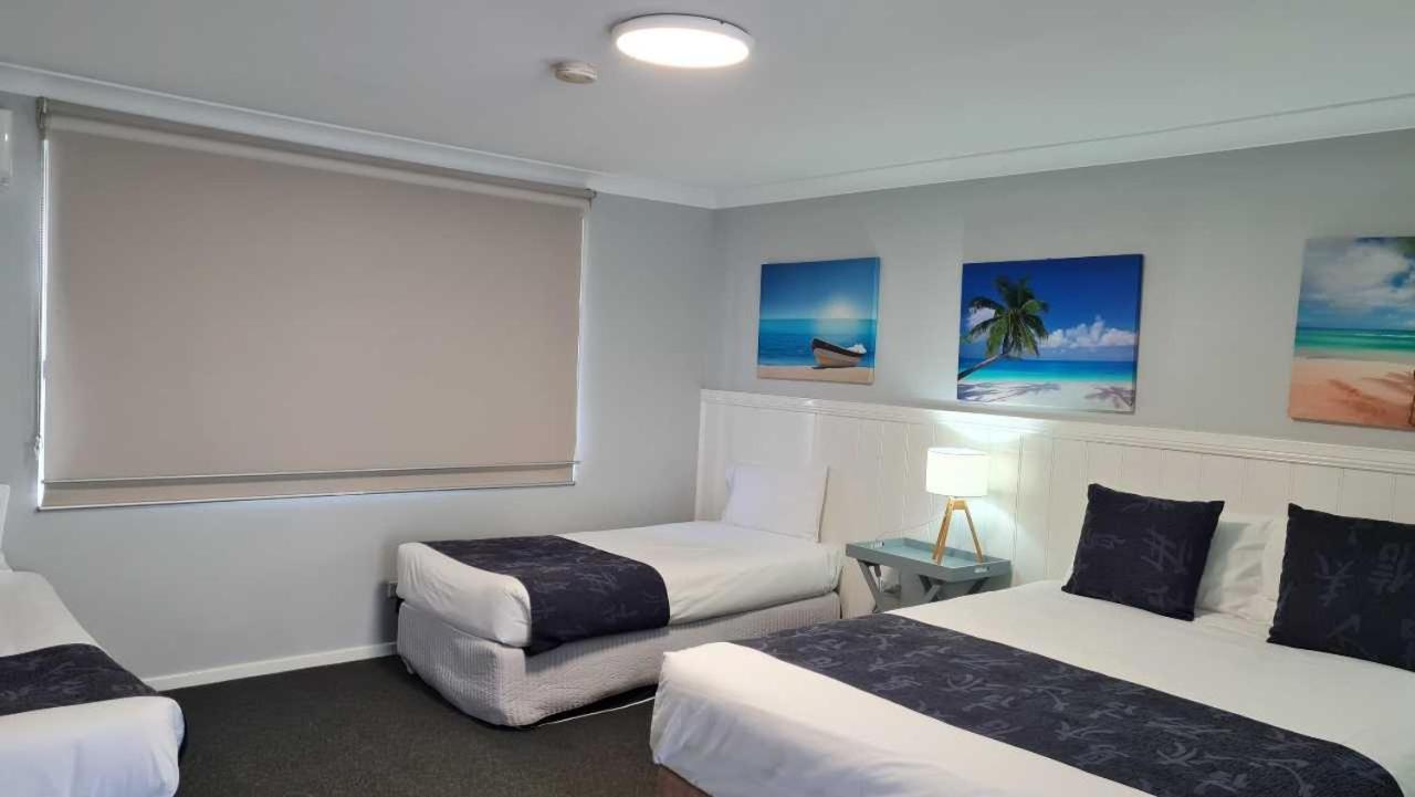 Marco Polo Taree Exterior foto