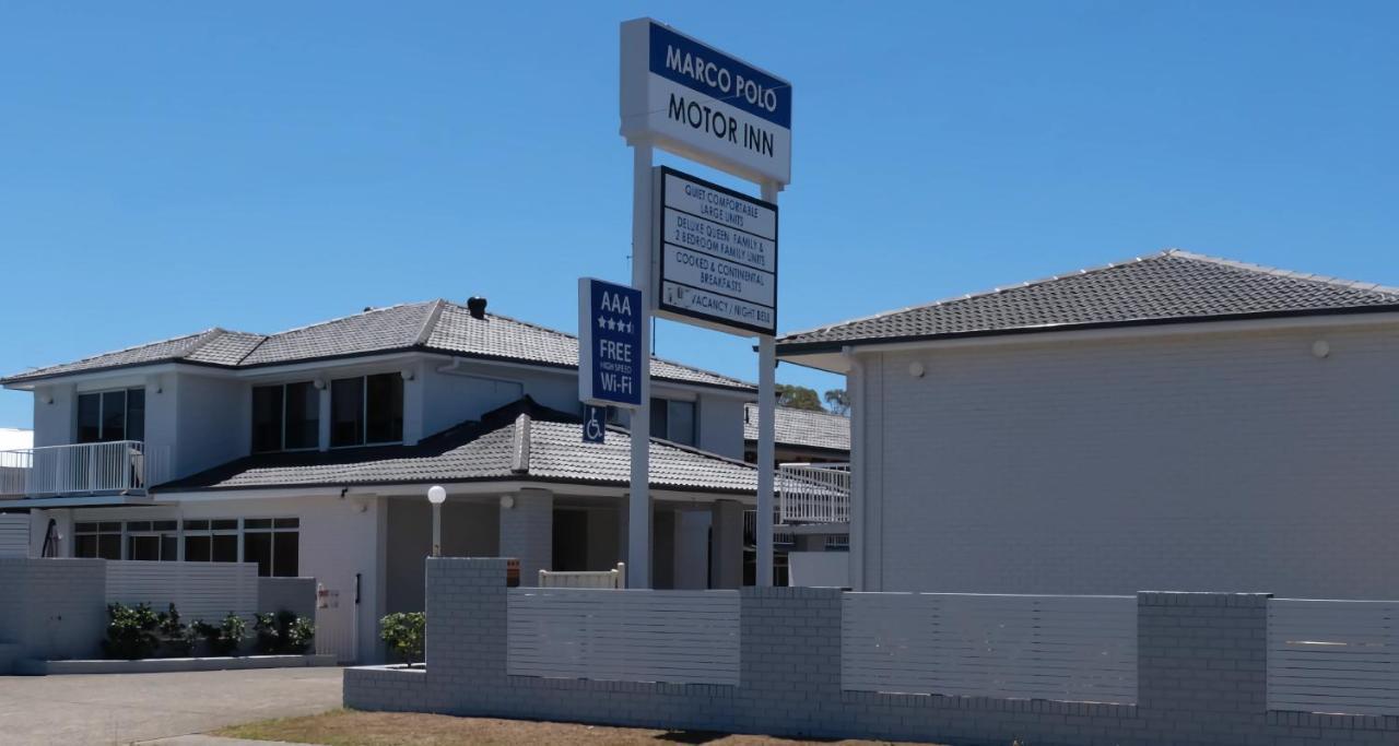 Marco Polo Taree Exterior foto