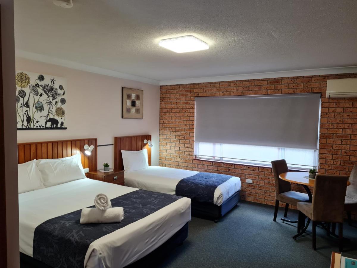 Marco Polo Taree Exterior foto