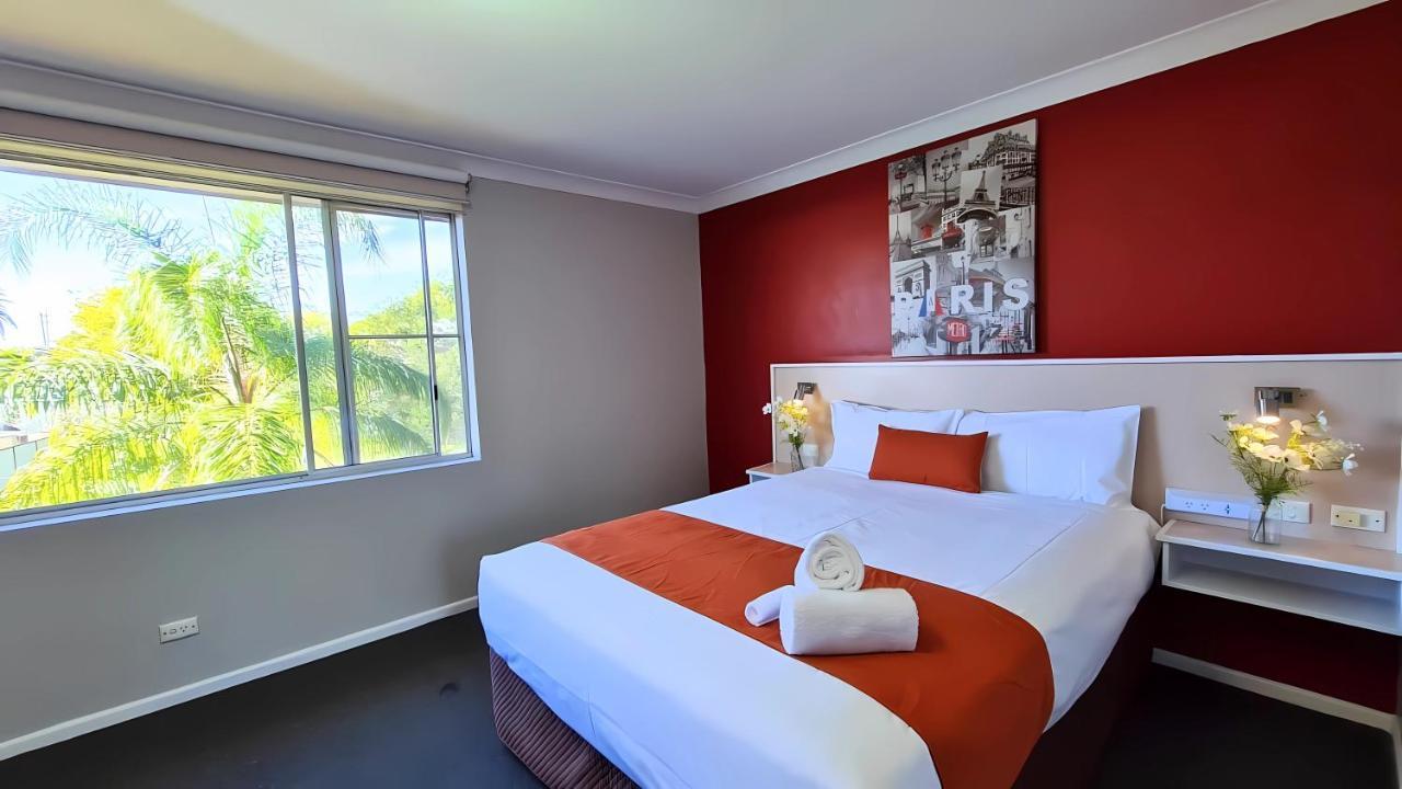 Marco Polo Taree Exterior foto