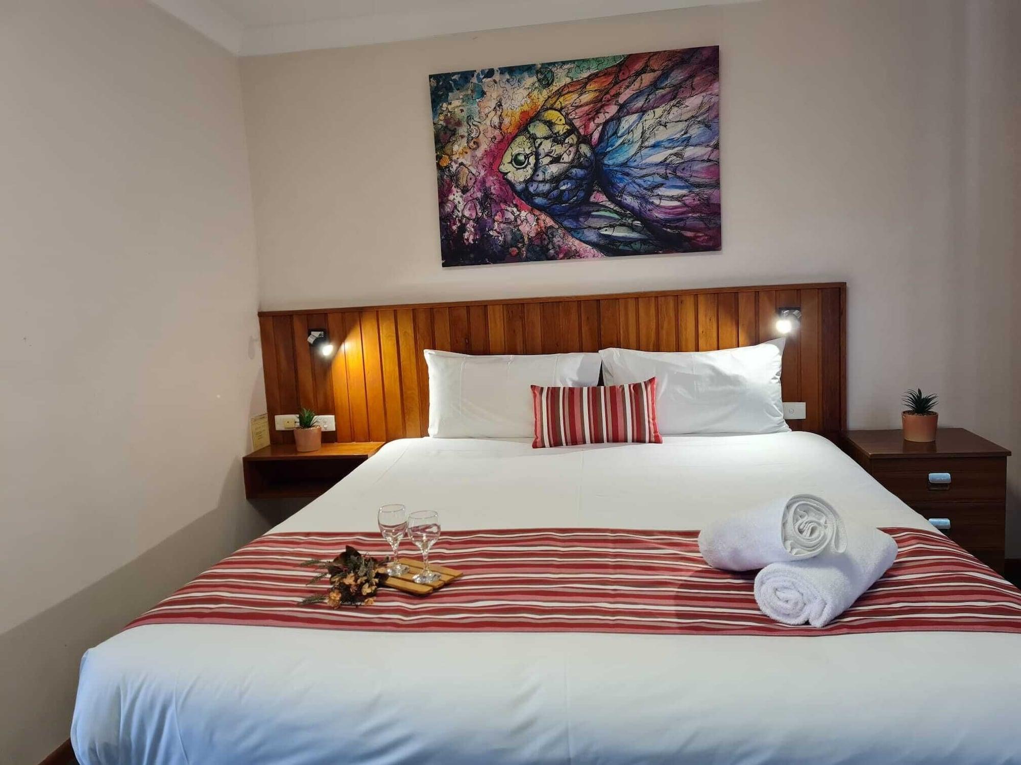 Marco Polo Taree Exterior foto