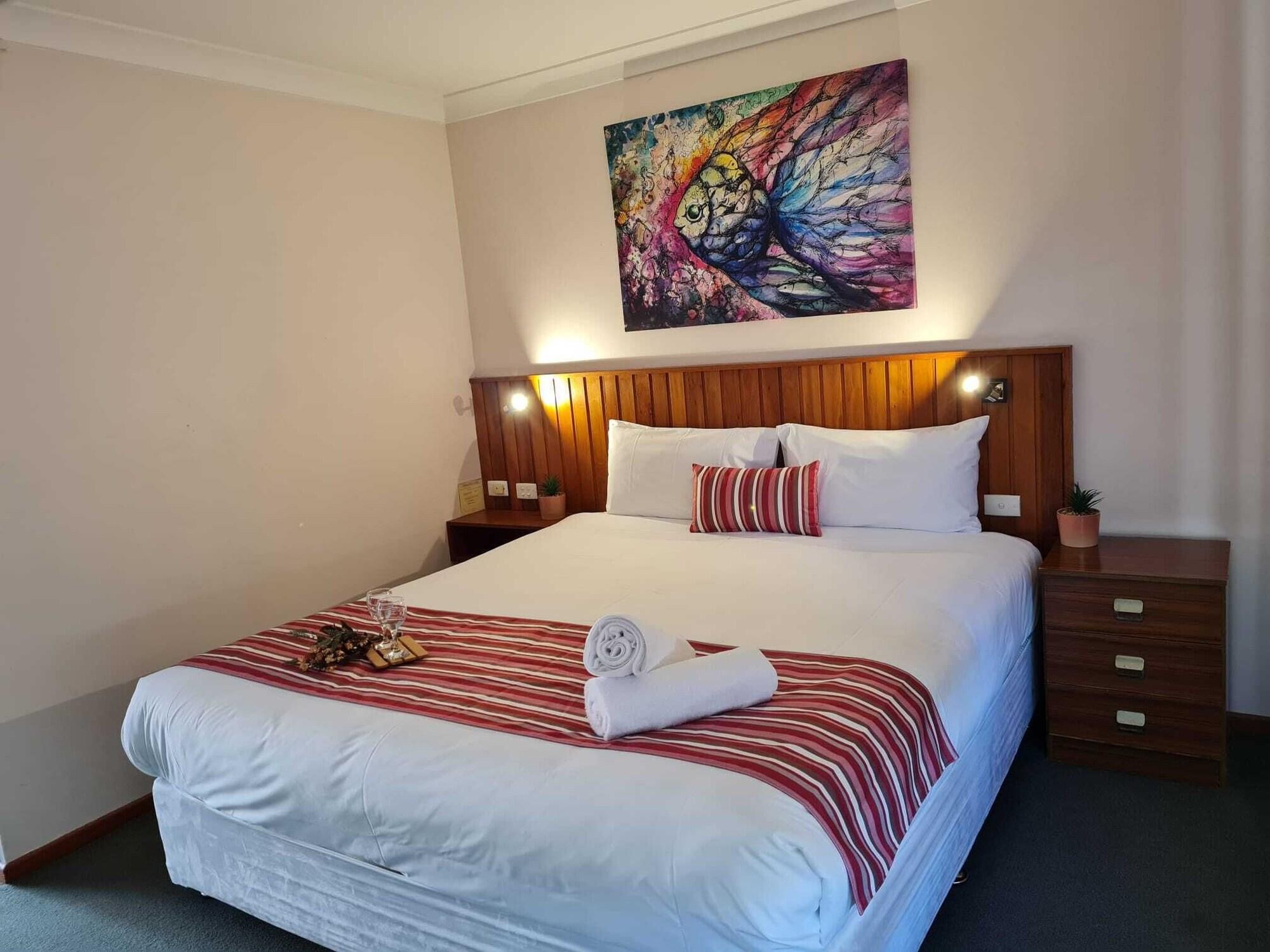Marco Polo Taree Exterior foto