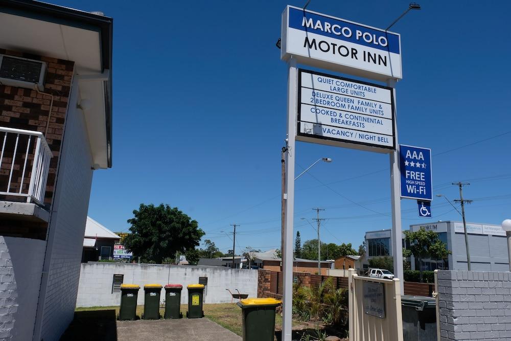 Marco Polo Taree Exterior foto