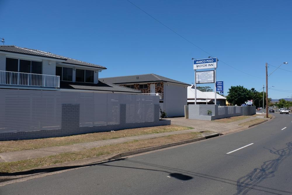 Marco Polo Taree Exterior foto