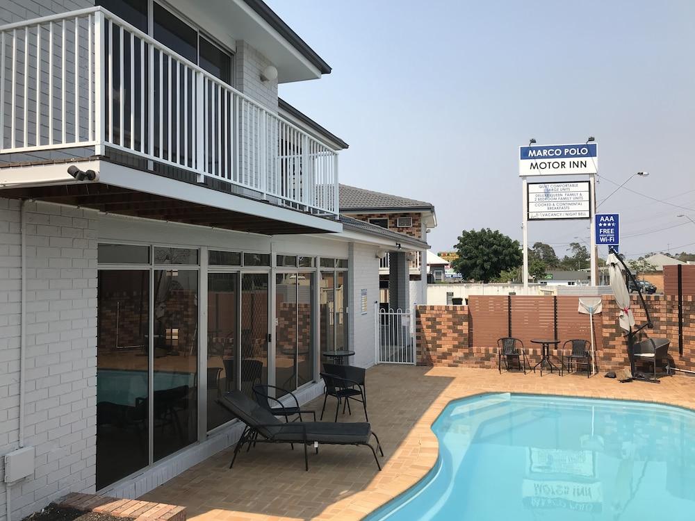 Marco Polo Taree Exterior foto