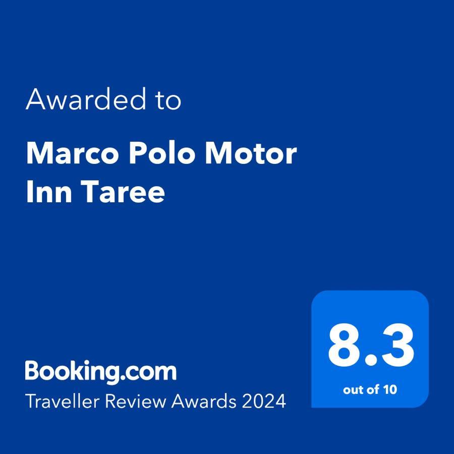 Marco Polo Taree Exterior foto