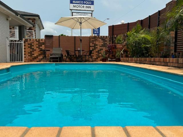 Marco Polo Taree Exterior foto