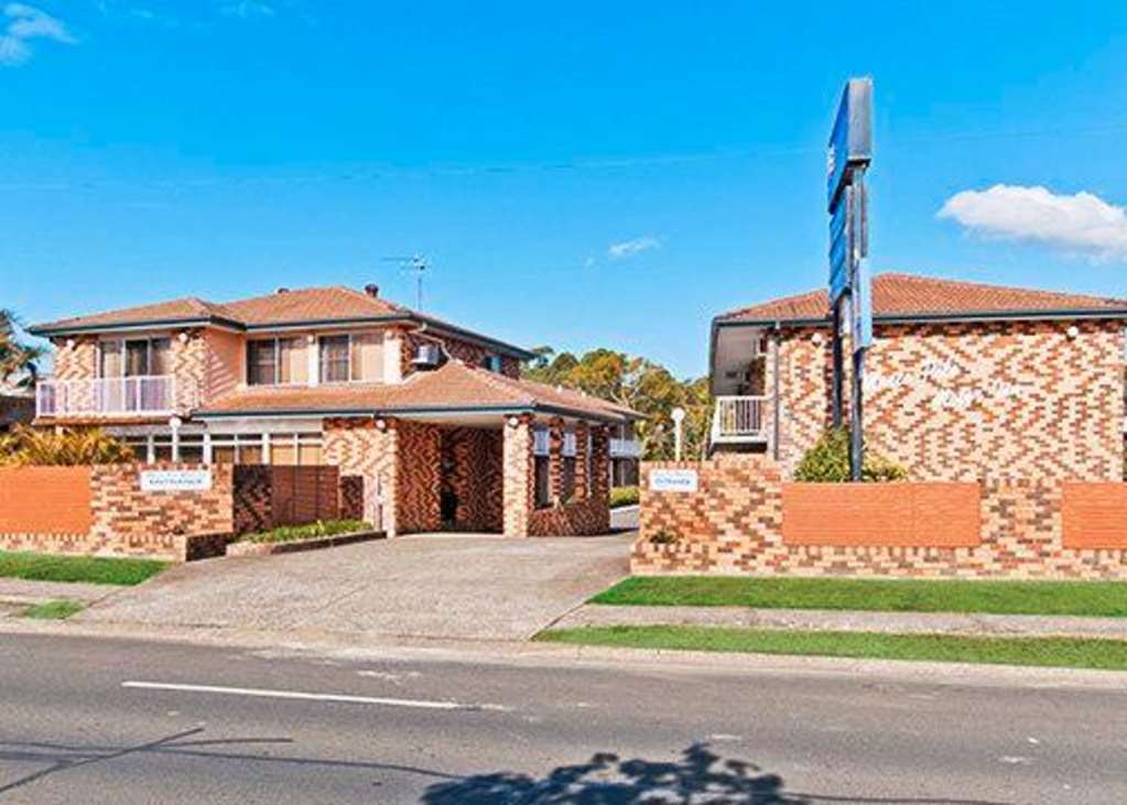 Marco Polo Taree Exterior foto