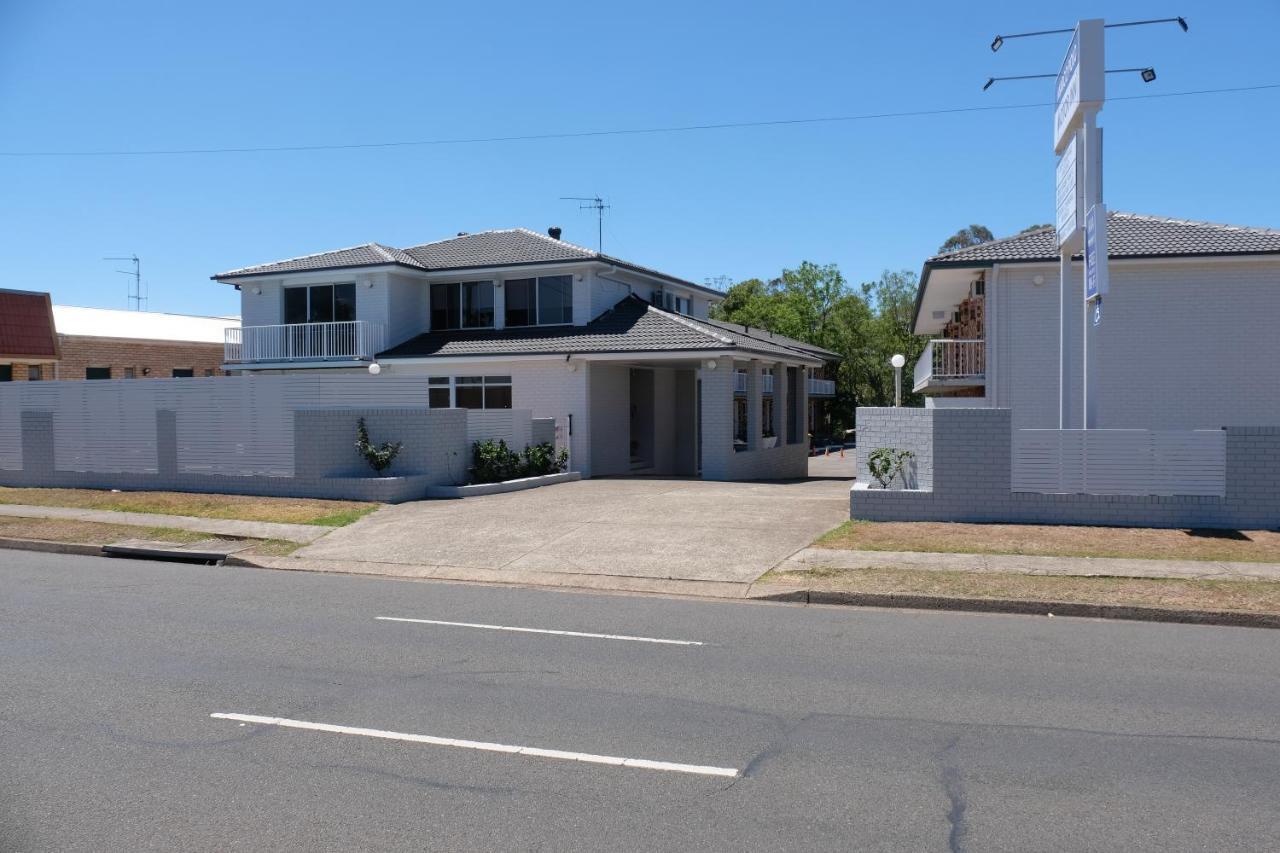 Marco Polo Taree Exterior foto